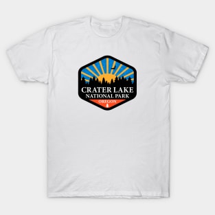 Crater Lake National Park Oregon T-Shirt